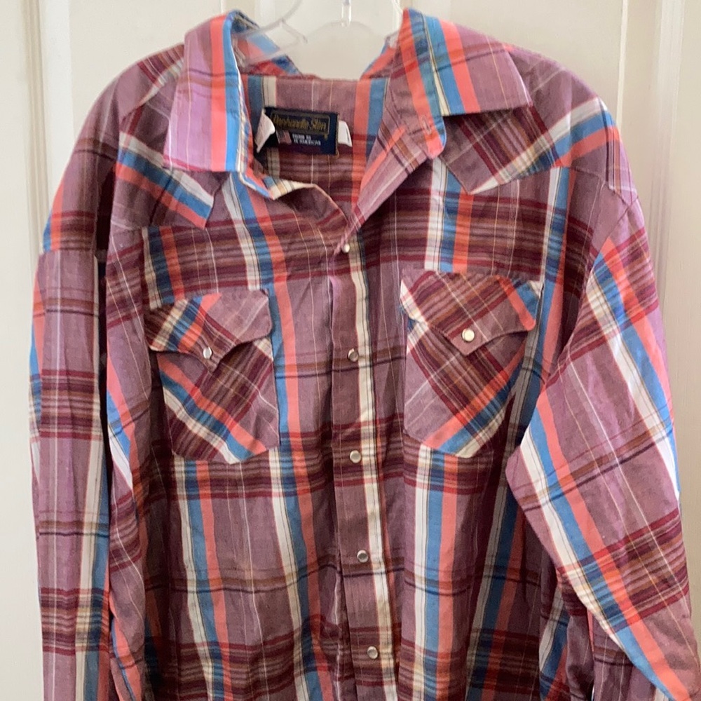 FINAL MARKDOWN Men’s panhandle slim shirt 19 / 35